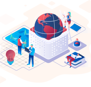 Разработка сложных сайтов для построения систем коммуникации в Неаполе